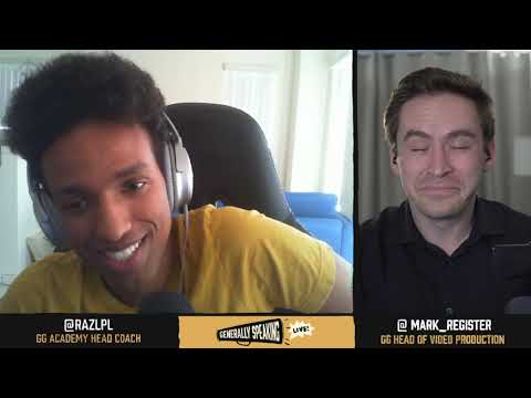 Raz | Full Interview | Generally Speaking