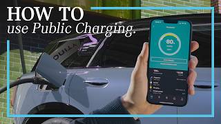 Mini How-To: Get the most out of public charging.