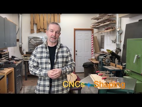 CNCs vs Shaping