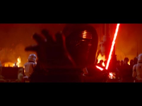 [스타워즈: 깨어난 포스] 메인 예고편