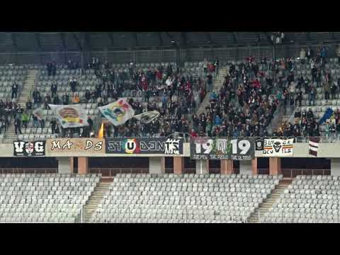 Peluza Sepcile Rosii Ole ola ! U Cluj este viata mea !