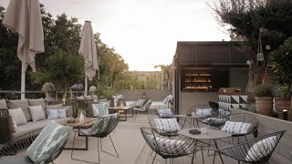 Hotel Oasis, Barcelona, Spain