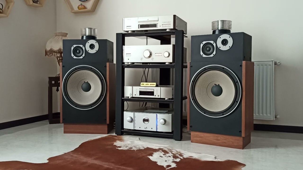 Marantz PM-11S2 & HPM1500