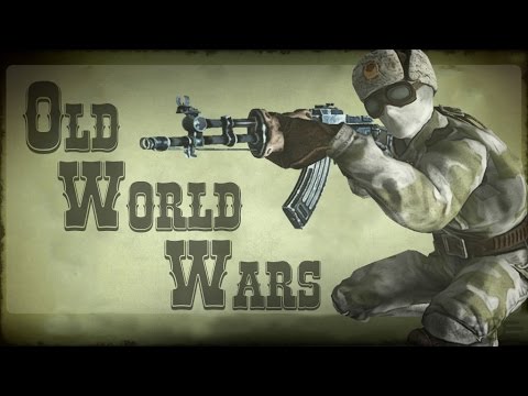 The Storyteller: FALLOUT S4 E5 - Old World Wars