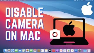 How to Disable Camera on Mac | How to Turn off Mac