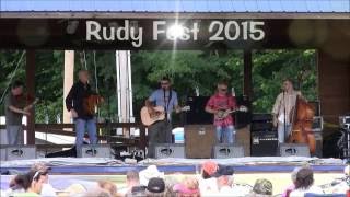 Lonesome River Band - Holding To The Right Hand - Rudy Fest 2015