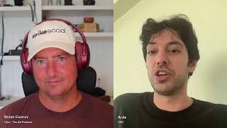 Arda Genç - Co-Founder and CEO - LIVAD Technologies