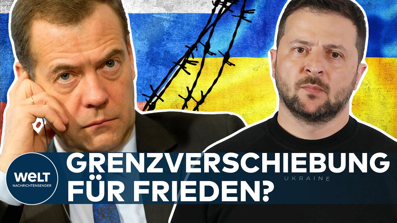 PROVOKANTER VORSCHLAG VOM KREML: Unter diesen Bedingungen ist Moskau zu Frieden bereit