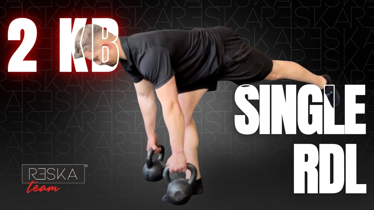 2 KB Single Leg RDL