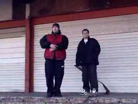 El Rimes feat 386 - Nije Smijesno @Majkcek.com