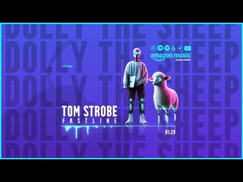 Tom Strobe - Fastline (Dolly the Sheep EP) [Visualizer]