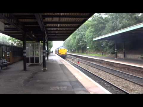 Rare Top and Tail  6M56 Tractors 37611 and 37609