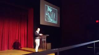 12-2-17 Connor Heaney - Ray Harryhausen Mythical Menagerie - 7th Voyage of Sinbad 1 of 3