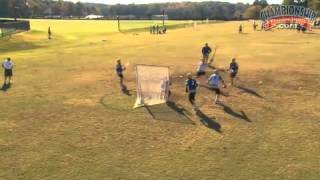 Up-Tempo Lacrosse Drills