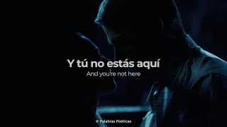 Lewis Capaldi - Someone You Loved (Sub. Español &amp; Lyrics)