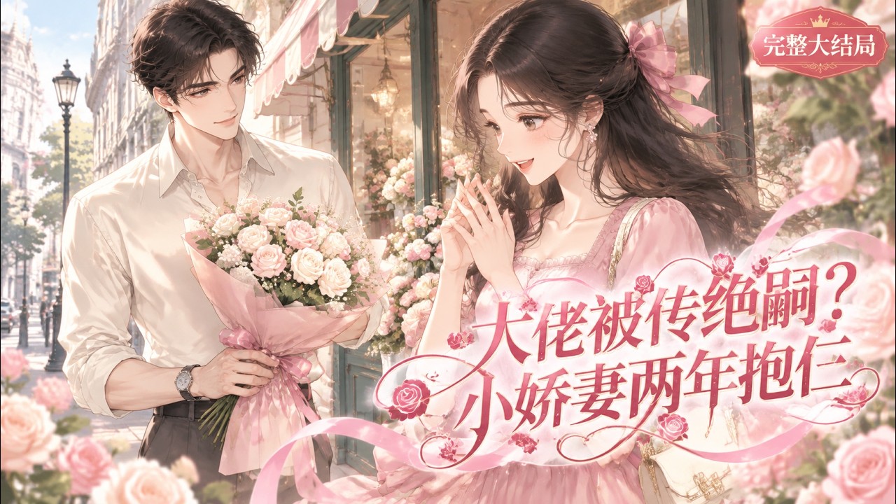【完结】💕《大佬被传绝嗣？小娇妻两年抱仨》苏挽在末世厮杀六年，死后竟穿成年代文里的炮灰女配，?