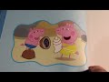 Peppa Pig Goes To The Beach