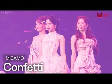 MISAMO - Confetti | MUSIC AWARDS JAPAN 2026