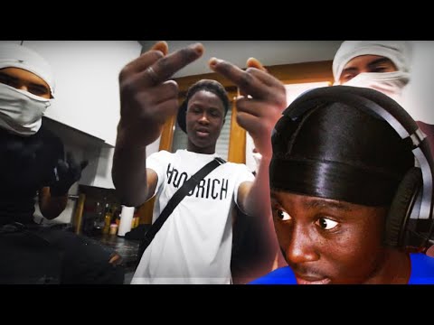 Lil Golden - F*ck Larioz [ProdBy. iMuzikBtz] REACTION