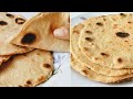 How To Make Soft Shawarma Bread At Home