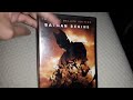 A Batman Begins Dvd That I Got This At Garage Sale In August 2012