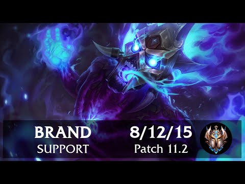 Brand Support vs Thresh | Pinoy Challenger Replay Patch 11.2