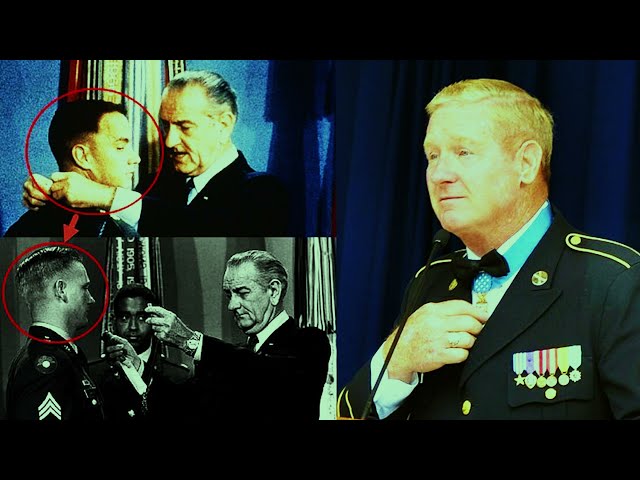 SAM L DAVIS Medal of Honor recipient Speaks about HBOT