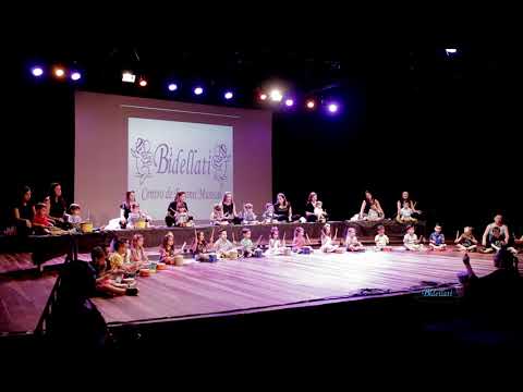 Musicalização Infantil BIDELLATI - "Tum Ti Tum Tá"