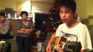 Keep On- Tyler Hilton cover