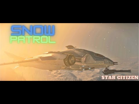 Snow Patrol | Aegis Vanguard Sentinel PvP | Star Citizen
