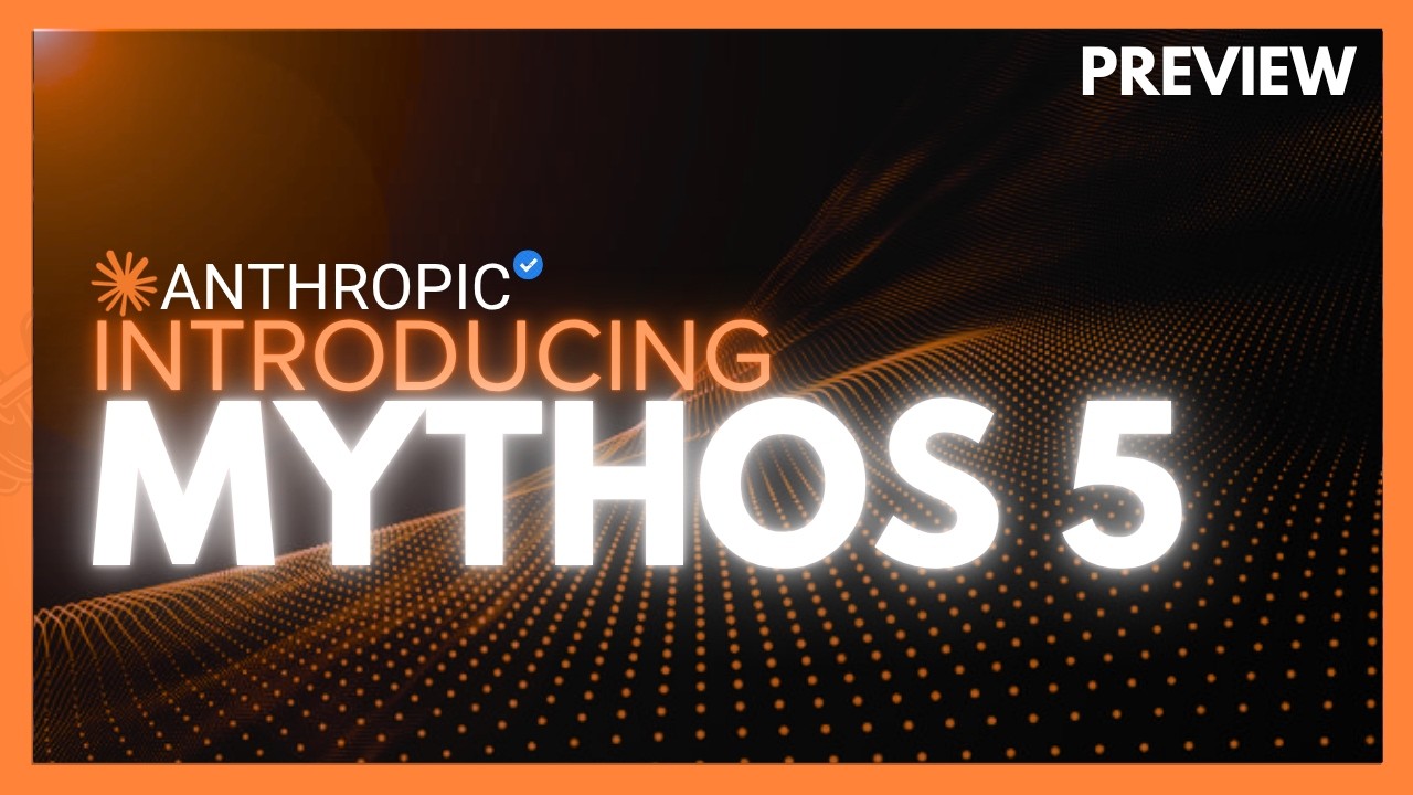 Claude Mythos Preview Will Change The World! Deepseek V4 Demos, & GLM 5.1! AI NEWS!