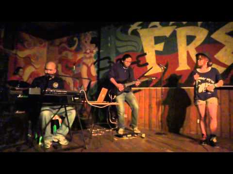 PPF All-Stars Gig 22 @ AKFG Night - Highway Star