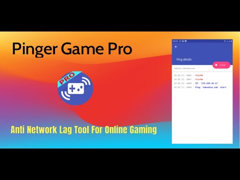 Ping Gaming Mobile Pro video thumbnail