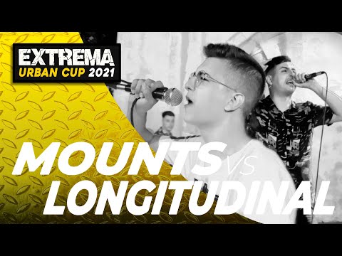 MOUNTS VS LONGITUDINAL | FINAL | EXTREMA URBAN CUP 2021