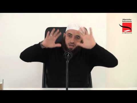 Hadithi 32 nga 40 hadithet e Imam Neveviut - Senad Ramadani