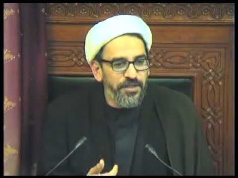 Eve 3rd Rajab 1436 - Shahadat 10th Imam (as) - Imam Ali un-Naqi (as)