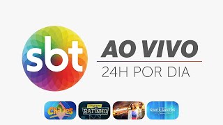 🔴 SBT - Ao vivo 24h | VTV
