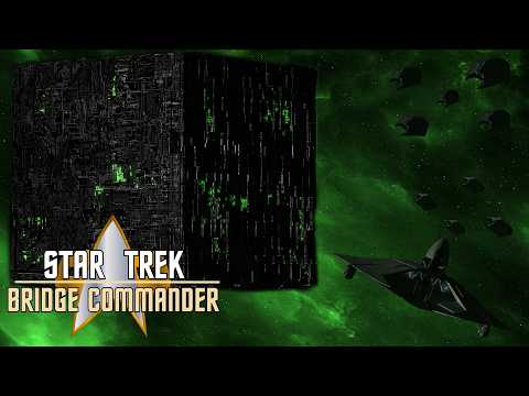 Viewer Request - ID4 Aliens vs The Borg - A Star Trek Battle