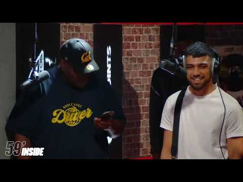 LIM - Freestyle Impro sur 59' Inside