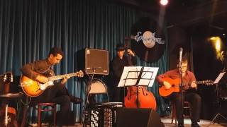 Gypsy Trio RoManouche - Place du Tertre