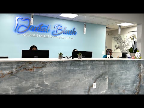 Videos from Dental Blush Tamiami FL