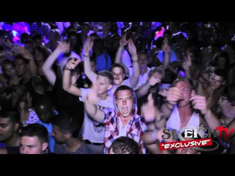 DJ CAMEO TV Jme BBK Ayia Napa 2011