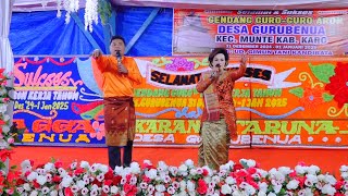 Download lagu GURUBENUA VILLAGE WORK YEAR 2024-2025 | ADU PERKOLONG - KOLONG PACIRLA - EMA BR PERANGIN ANGIN mp3