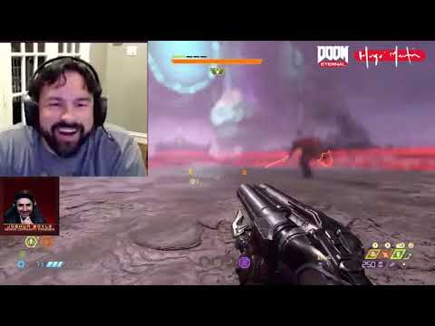 CREATOR vs CREATOR the FINAL BATTLE!!! | DOOM Eternal Hugo Plays Highlights 🔥