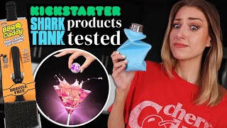 I Bought Viral SHARK TANK & KICKSTARTER PRODUCTS for SUMMER... were they any good?? (#5)