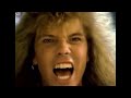 Europe - Superstitious (Official Music Video), Full HD (Digitally Remastered and Upscaled)