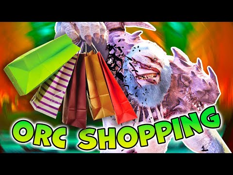 STEALING THE STRONGEST ORCS FOR MY ARMY! 🥷 Online Fort Raid Challenge 🔥 Middle Earth Shadow of War