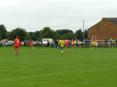 LAUNTON SPORTS 1 CHINNOR 3 25/08/2008