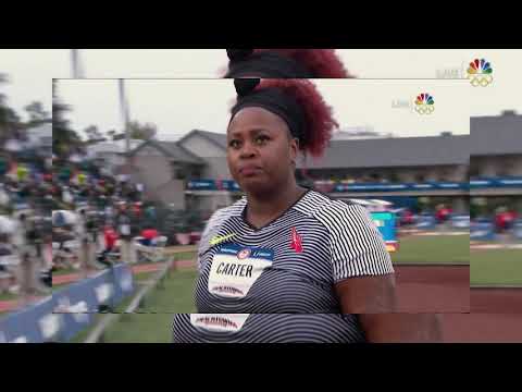 Michelle Carter | Best of 2016 U.S. Olympic Trials