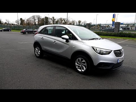 181D32828 - 2018 Opel Crossland X SC CROSSLAND WITH A SMALL PRICE TAG84 Per...